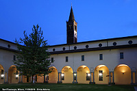 I monumenti - Sant'Eustorgio