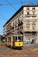 Primavera e Carrelli - Piazza M. Adelaide di Savoia