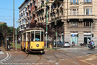 Primavera e Carrelli - Piazza M. Adelaide di Savoia