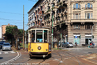 Primavera e Carrelli - Piazza M. Adelaide di Savoia