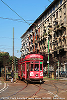 Primavera e Carrelli - Piazza M. Adelaide di Savoia