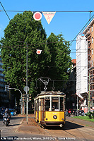 Primavera e Carrelli - Piazza Ascoli