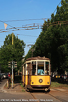 Primavera e Carrelli - Giallo e verde