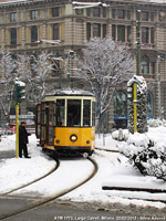 Bianco e giallo - Largo Cairoli