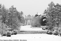 Intorno al Castello - Parco Sempione