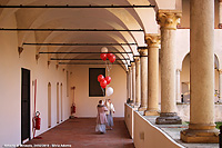 Abbazia di Mirasole - Giochi di bimbe