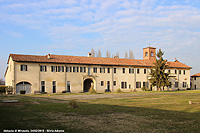 Abbazia di Mirasole - Pertinenza agricole