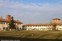 Abbazia di Mirasole - La grangia