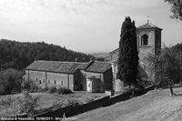 Abbazia di Vezzolano - Il complesso abbaziale