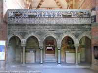 Abbazia di Vezzolano - La chiesa