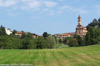 Panorami del Monferrato - Aramengo
