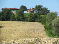 Panorami del Monferrato - Aramengo