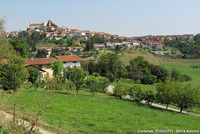 Panorami del Monferrato - Cortanze
