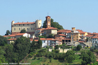 Panorami del Monferrato - Cortanze