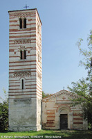 San Nazario - La chiesa e il campanile