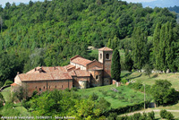 Abbazia di Vezzolano - Il complesso abbaziale
