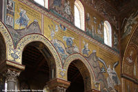 Splendore normanno - Mosaici