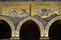 Splendore normanno - Mosaici