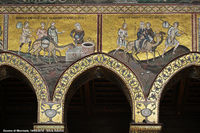 Splendore normanno - Mosaici