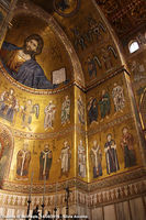 Splendore normanno - Mosaici