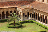 Splendore normanno - Chiostro