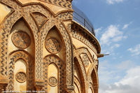 Splendore normanno - Decorazioni dell'abside