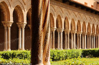 Splendore normanno - Chiostro