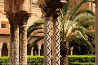 Splendore normanno - Chiostro