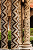 Splendore normanno - Chiostro