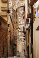 Splendore normanno - Abside tra i vicoli