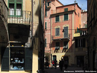 Monterosso - Centro storico