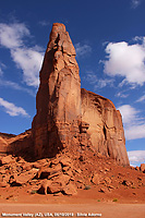 Monument Valley - Pinnacolo