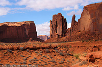 Monument Valley - Guglie e mesas