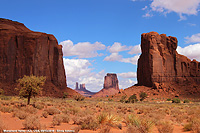 Monument Valley - North window