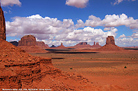 Monument Valley - Uno scorcio icona del West