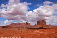 Monument Valley - John Ford's Point
