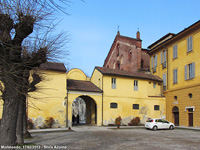 Ritmi del borgo - Accesso al sagrato