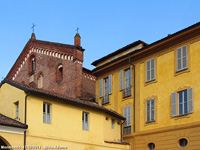 Ritmi del borgo - Finestre