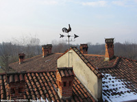 Ritmi del borgo - Galletto segnavento