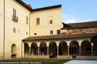 Ritmi del borgo - Il chiostro