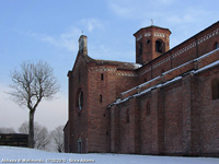 Ritmi del borgo - Scorcio invernale