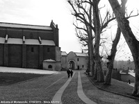 Scorci in bianco e nero - Passeggiata