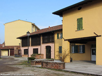 Ritmi del borgo - Scorcio del borgo