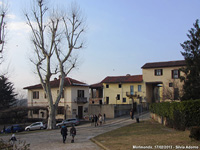 Ritmi del borgo - Scorcio del borgo