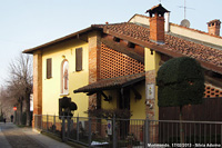 Ritmi del borgo - Scorcio del borgo