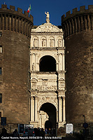 La citta' - Castel Nuovo