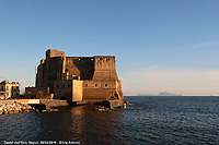 Napoli e il paesaggio - Castel dell'Ovo