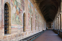 Santa Chiara - Chiostro di Santa Chiara