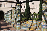 Santa Chiara - Chiostro di Santa Chiara