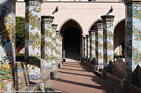 Santa Chiara - Chiostro di Santa Chiara